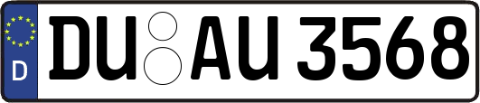 DU-AU3568