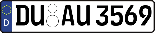 DU-AU3569