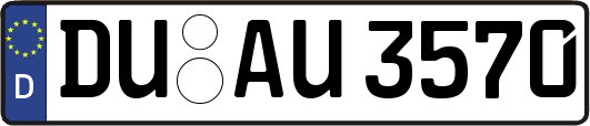 DU-AU3570