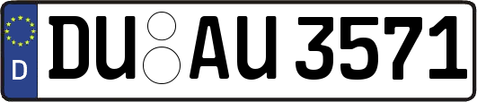 DU-AU3571