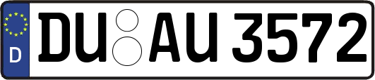 DU-AU3572