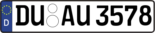 DU-AU3578