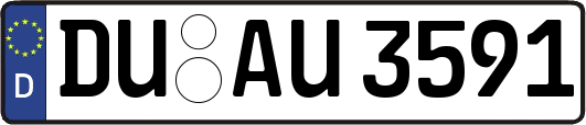 DU-AU3591
