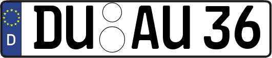 DU-AU36