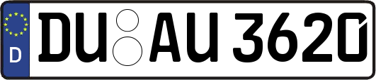 DU-AU3620