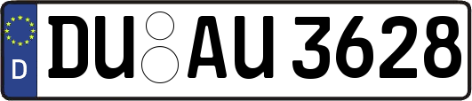 DU-AU3628