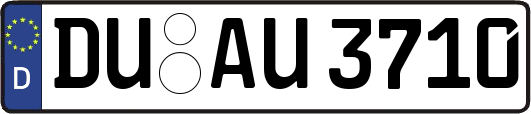 DU-AU3710