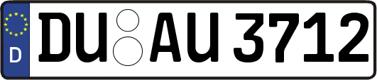 DU-AU3712