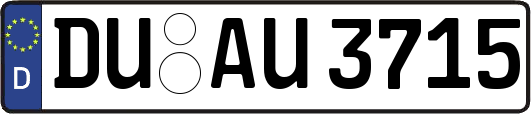DU-AU3715