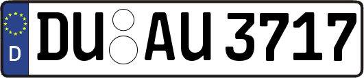 DU-AU3717