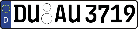 DU-AU3719