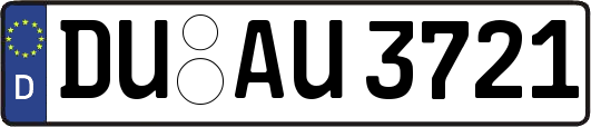 DU-AU3721