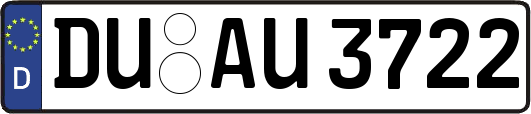 DU-AU3722