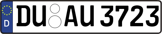 DU-AU3723