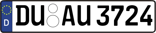 DU-AU3724