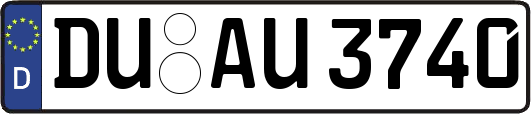 DU-AU3740
