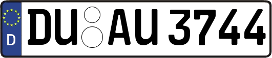 DU-AU3744