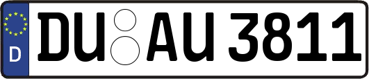 DU-AU3811