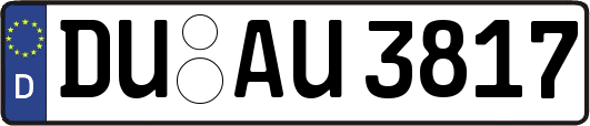 DU-AU3817