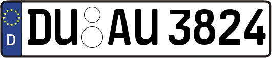 DU-AU3824
