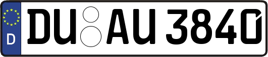 DU-AU3840