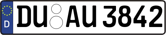 DU-AU3842