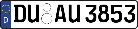 DU-AU3853