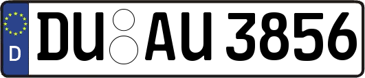 DU-AU3856