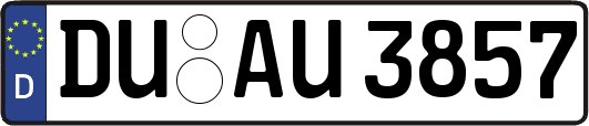 DU-AU3857