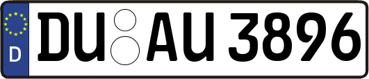 DU-AU3896