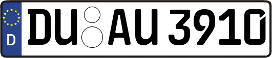 DU-AU3910