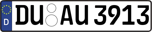 DU-AU3913