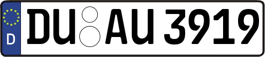 DU-AU3919