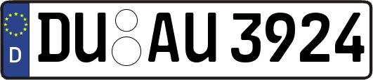 DU-AU3924