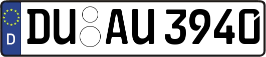 DU-AU3940