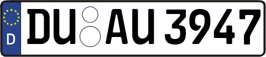 DU-AU3947
