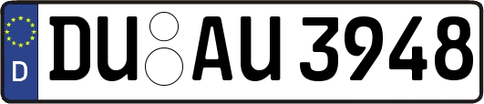 DU-AU3948