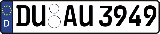 DU-AU3949