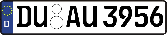 DU-AU3956