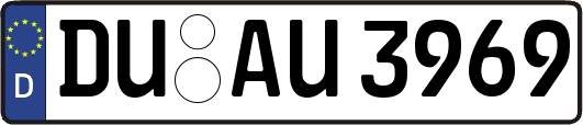 DU-AU3969