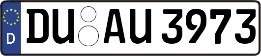 DU-AU3973