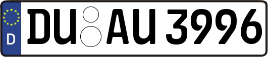 DU-AU3996