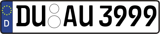 DU-AU3999