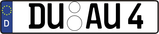 DU-AU4