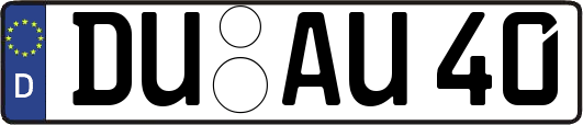 DU-AU40