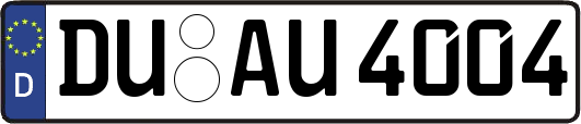 DU-AU4004