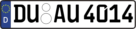 DU-AU4014