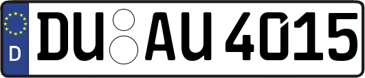 DU-AU4015