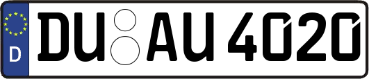 DU-AU4020