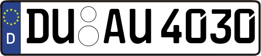 DU-AU4030
